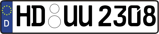 HD-UU2308