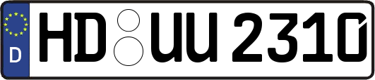 HD-UU2310