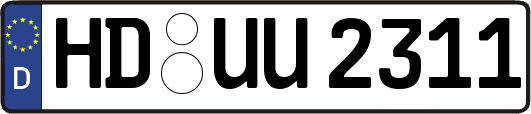HD-UU2311