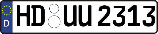 HD-UU2313