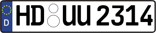 HD-UU2314