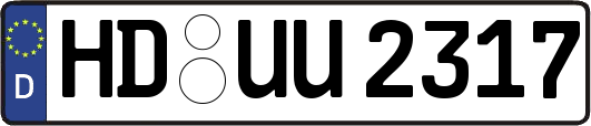 HD-UU2317