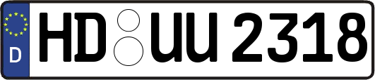 HD-UU2318