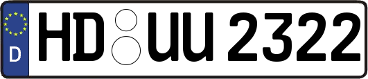 HD-UU2322