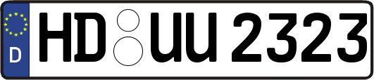 HD-UU2323