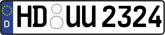 HD-UU2324