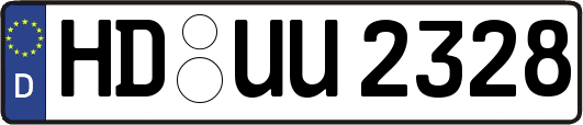 HD-UU2328