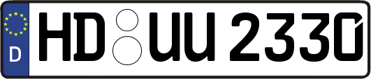 HD-UU2330