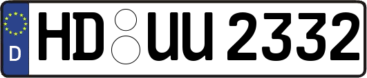 HD-UU2332
