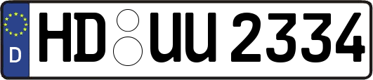 HD-UU2334