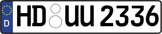 HD-UU2336
