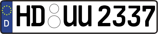 HD-UU2337
