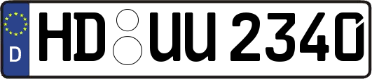 HD-UU2340