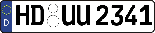 HD-UU2341