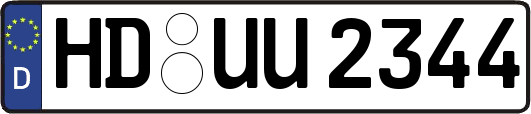 HD-UU2344