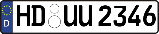 HD-UU2346