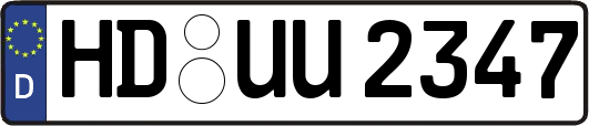 HD-UU2347