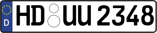HD-UU2348