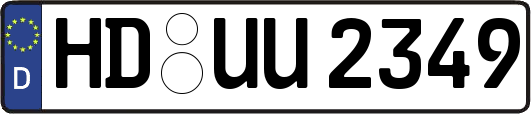 HD-UU2349