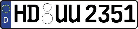 HD-UU2351