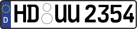 HD-UU2354