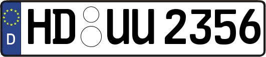 HD-UU2356