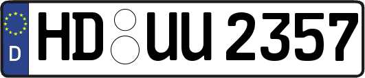 HD-UU2357