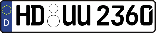 HD-UU2360