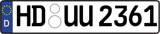 HD-UU2361