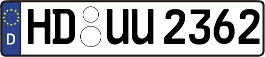HD-UU2362