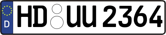 HD-UU2364