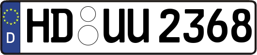 HD-UU2368