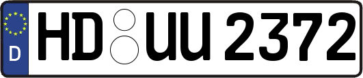 HD-UU2372