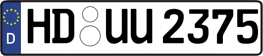 HD-UU2375