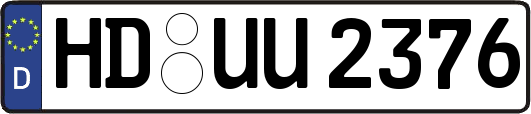 HD-UU2376
