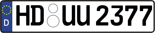 HD-UU2377