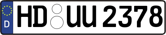 HD-UU2378
