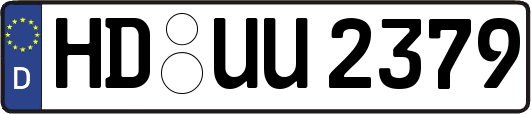 HD-UU2379