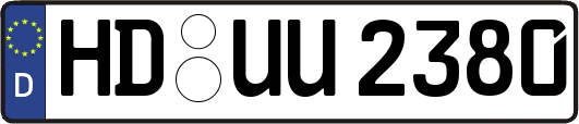 HD-UU2380
