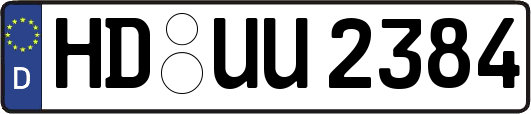 HD-UU2384