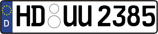 HD-UU2385