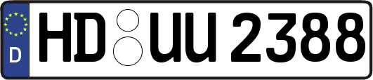 HD-UU2388