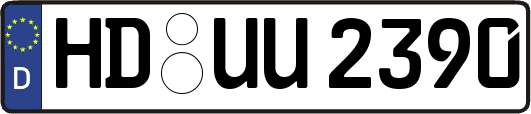 HD-UU2390