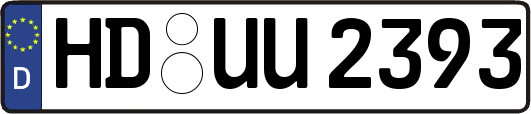 HD-UU2393