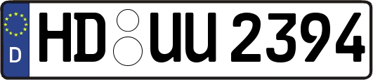HD-UU2394