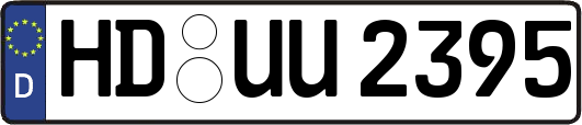 HD-UU2395