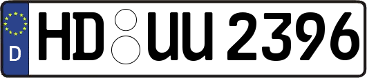 HD-UU2396