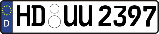 HD-UU2397