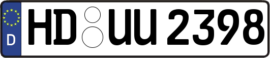 HD-UU2398