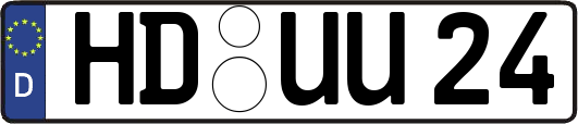 HD-UU24